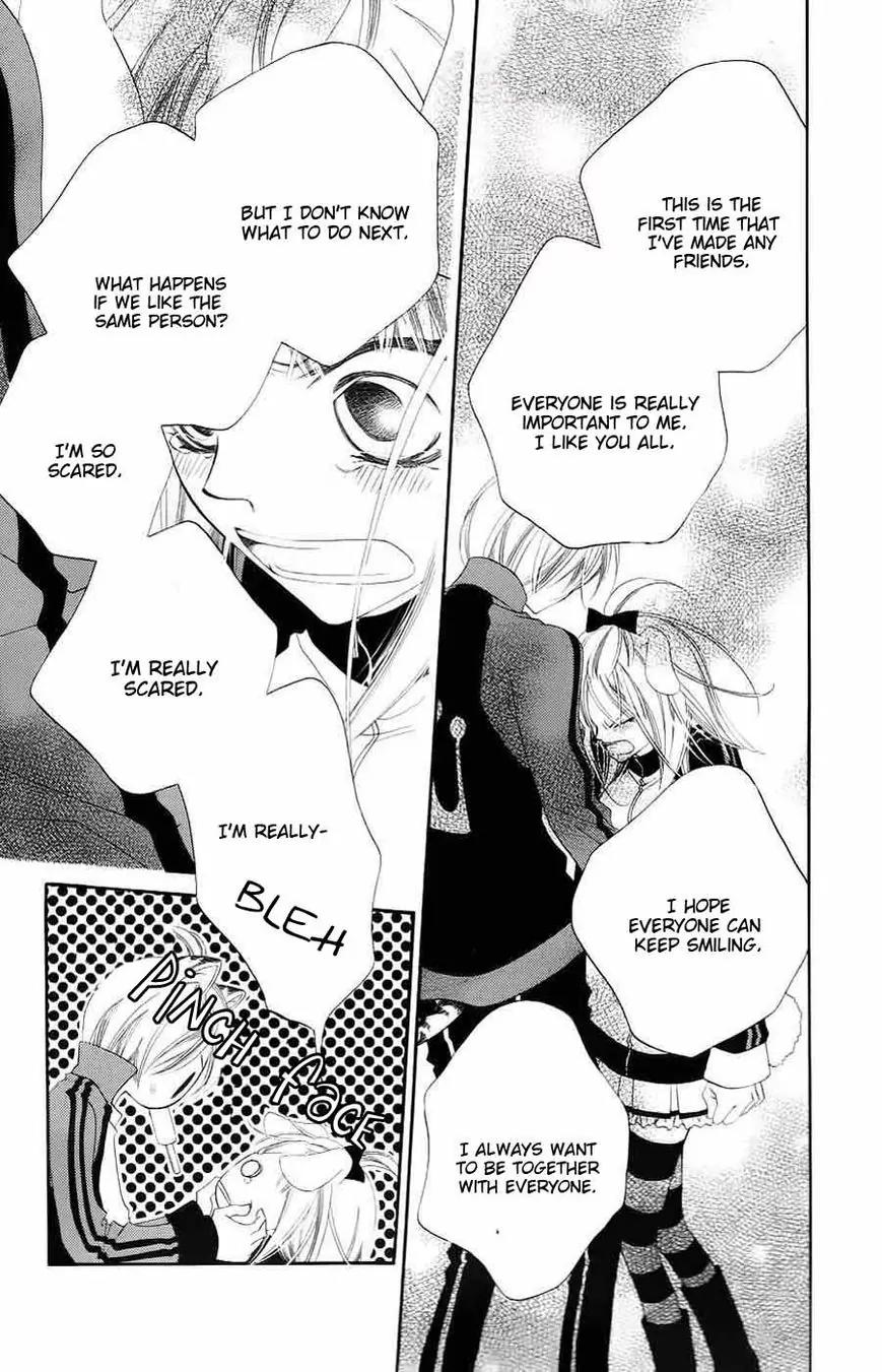 Monokuro Shounen Shoujo Chapter 32 page 24 - Chapter 32