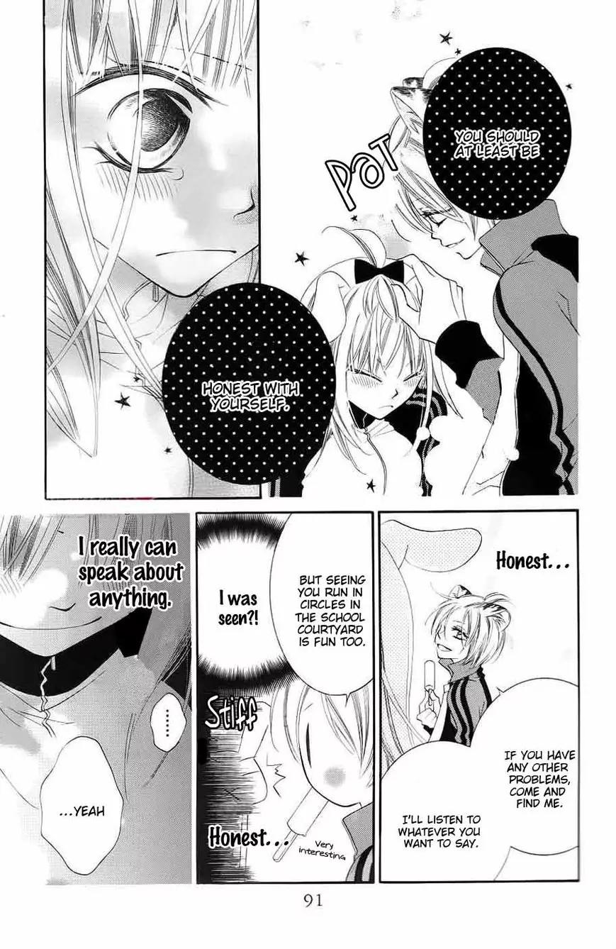 Monokuro Shounen Shoujo Chapter 32 page 26 - Chapter 32