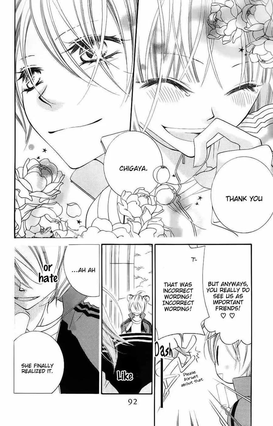 Monokuro Shounen Shoujo Chapter 32 page 27 - Chapter 32