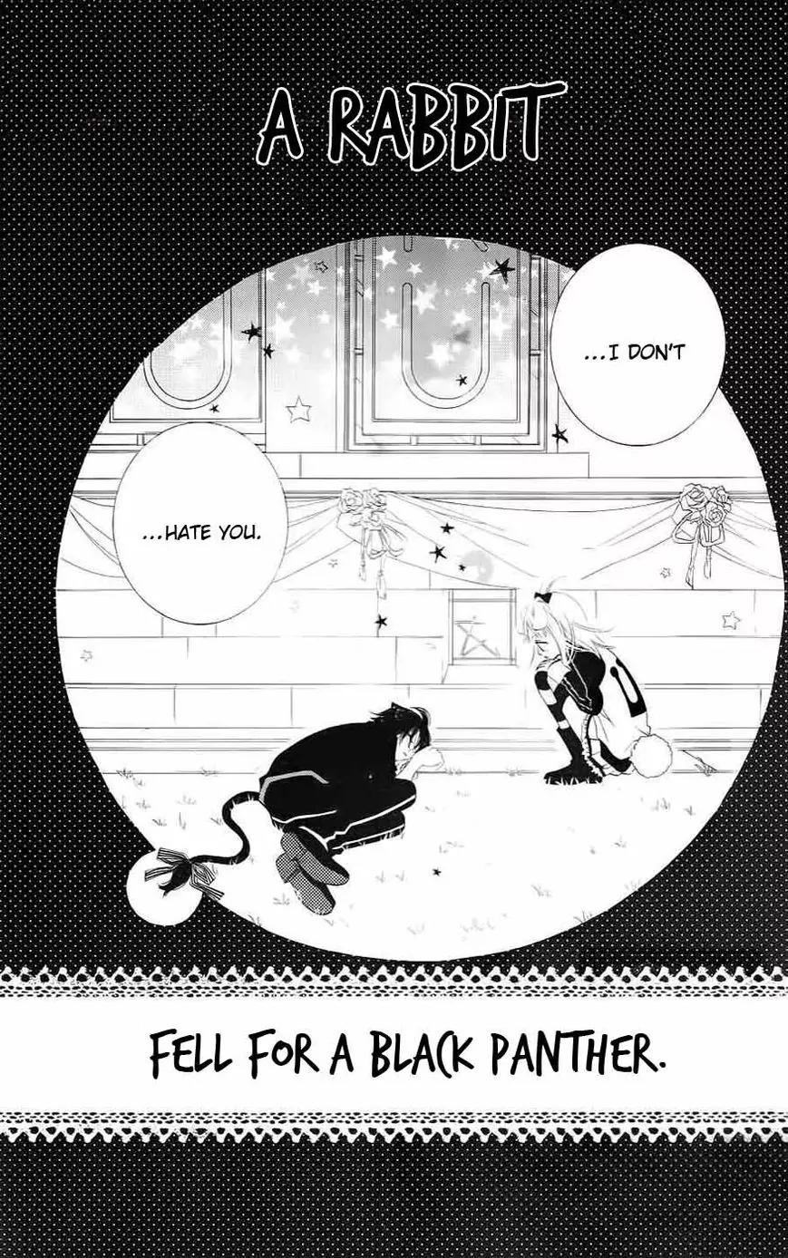 Monokuro Shounen Shoujo Chapter 32 page 28 - Chapter 32