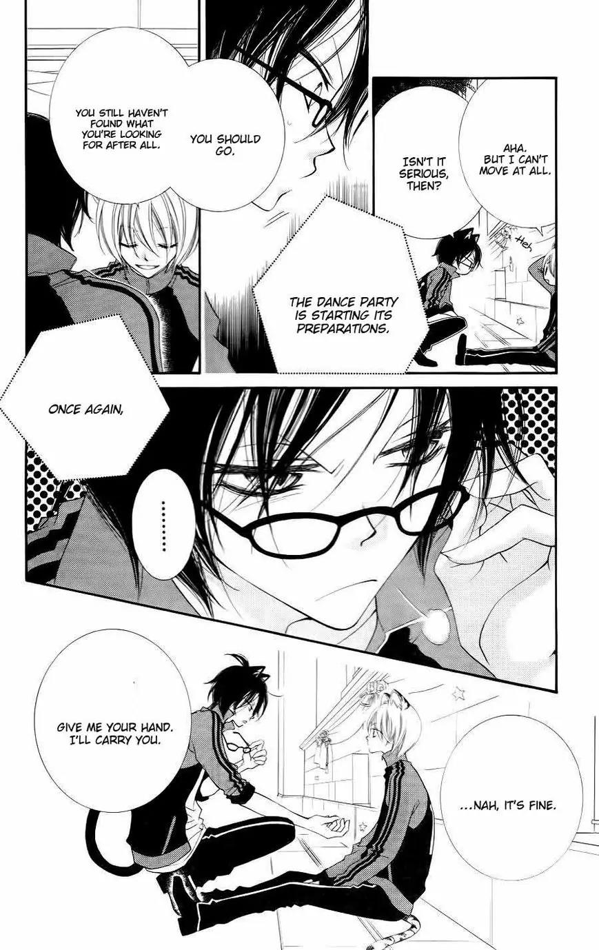 Monokuro Shounen Shoujo Chapter 33 page 13 - Chapter 33
