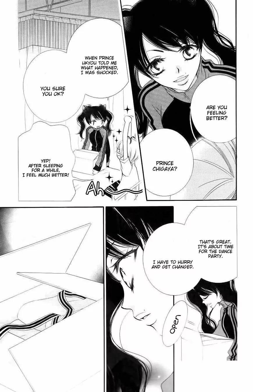 Monokuro Shounen Shoujo Chapter 33 page 16 - Chapter 33
