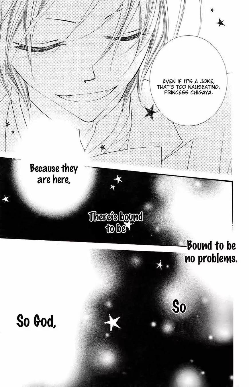 Monokuro Shounen Shoujo Chapter 33 page 29 - Chapter 33