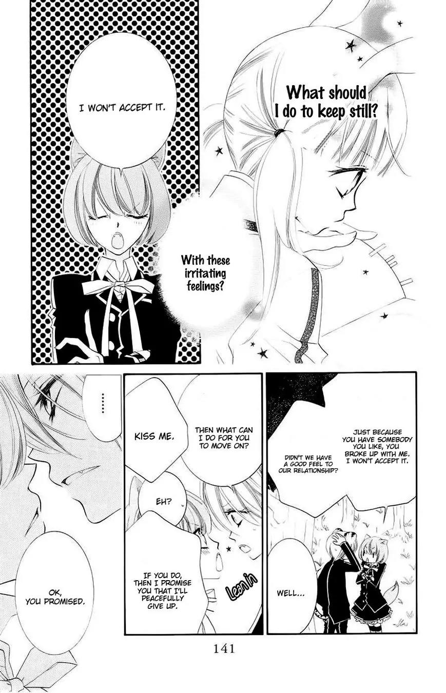 Monokuro Shounen Shoujo Chapter 34 page 16 - Chapter 34