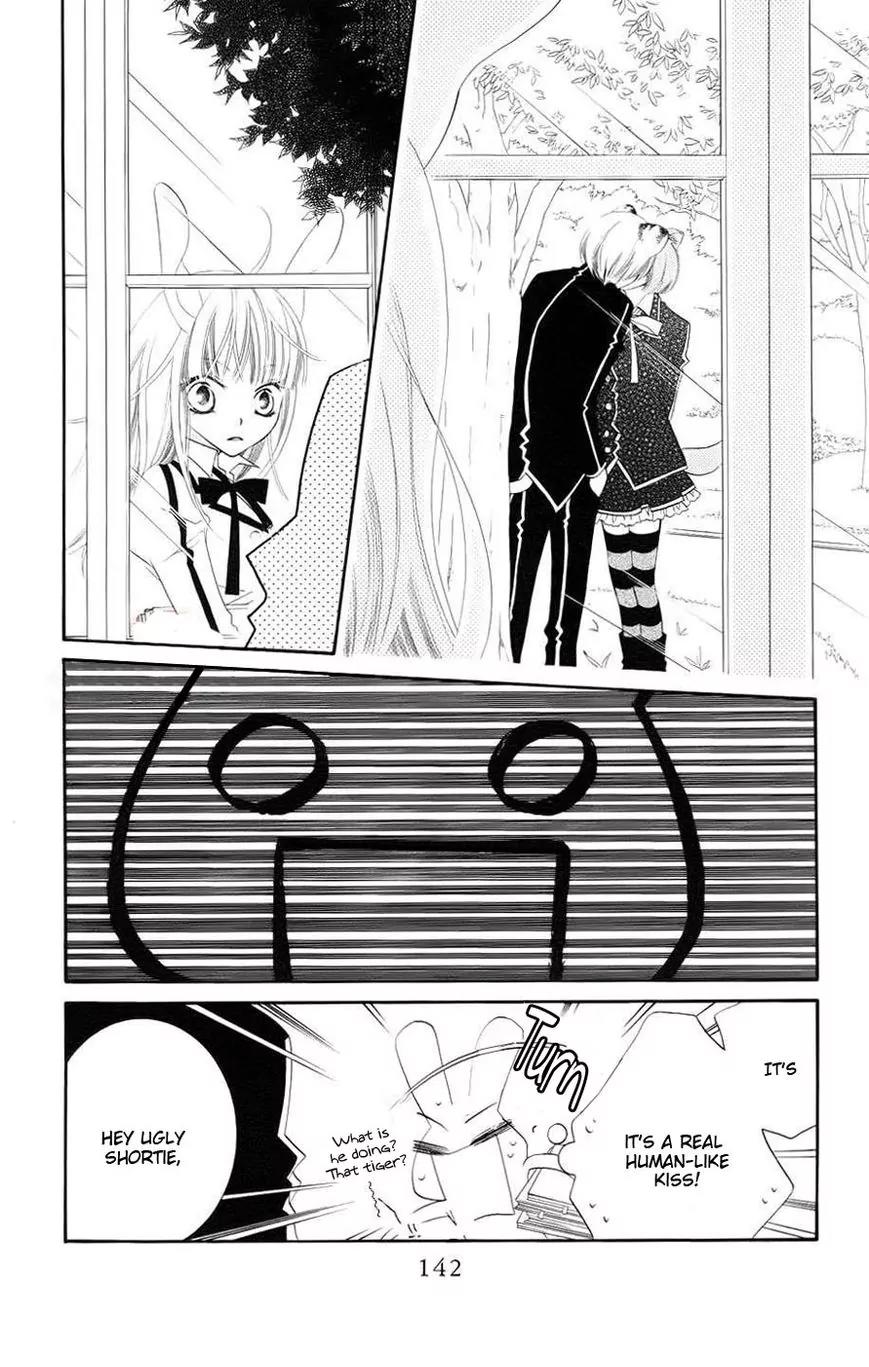 Monokuro Shounen Shoujo Chapter 34 page 17 - Chapter 34