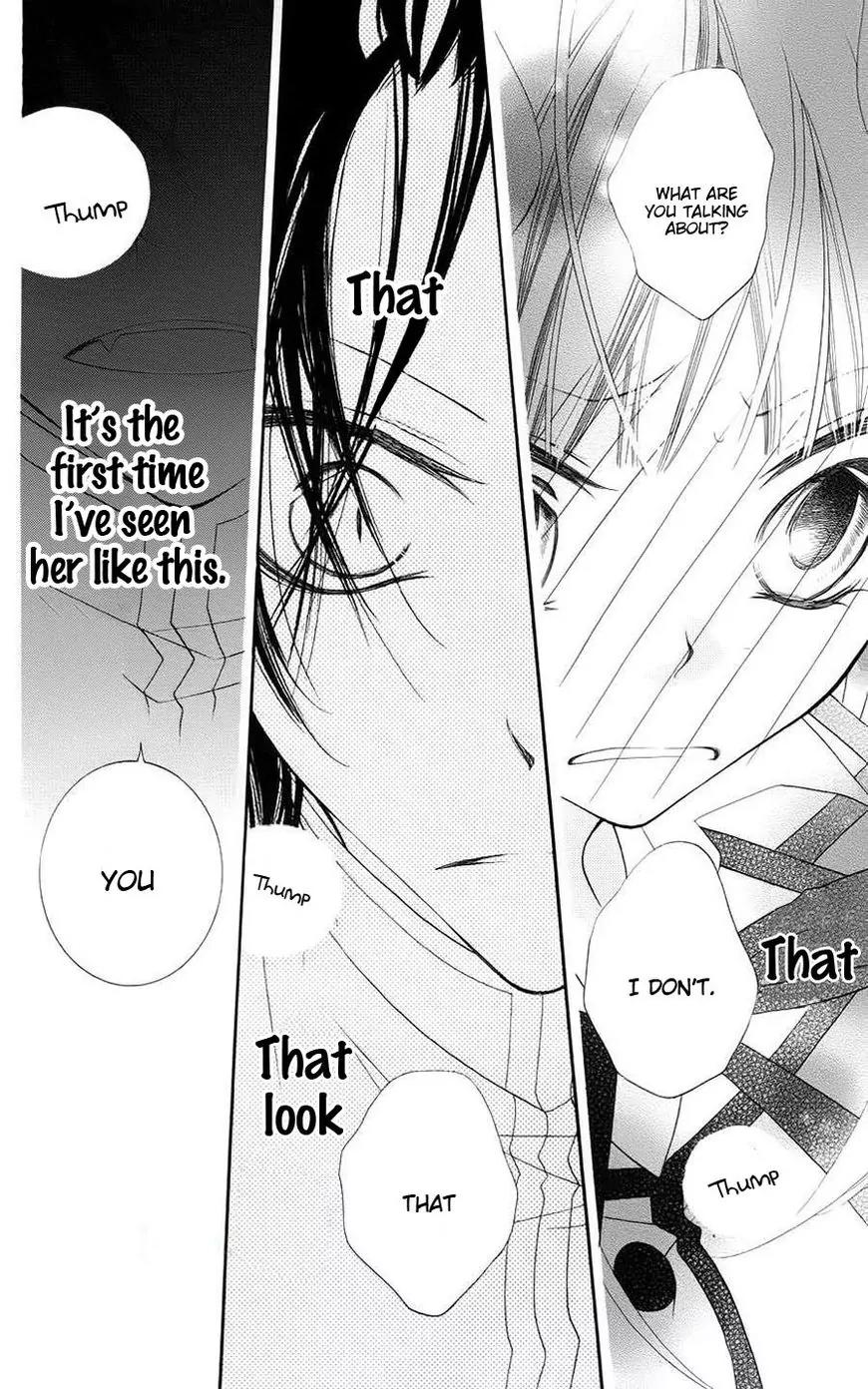 Monokuro Shounen Shoujo Chapter 34 page 19 - Chapter 34