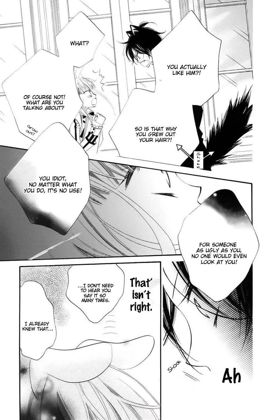 Monokuro Shounen Shoujo Chapter 34 page 20 - Chapter 34