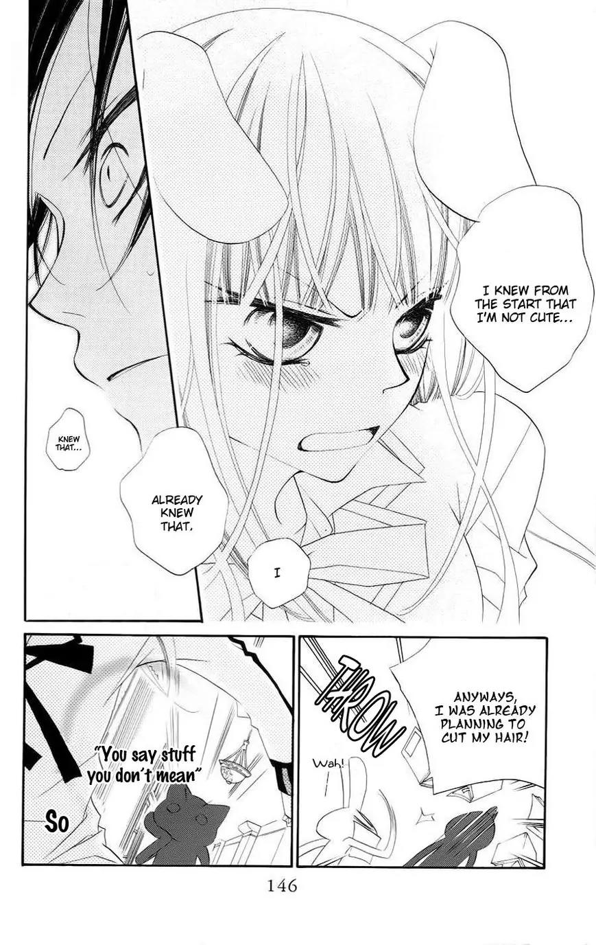 Monokuro Shounen Shoujo Chapter 34 page 21 - Chapter 34