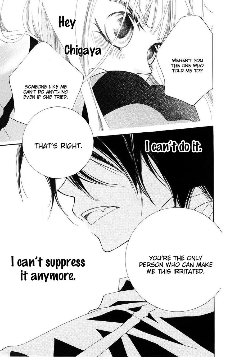 Monokuro Shounen Shoujo Chapter 34 page 28 - Chapter 34
