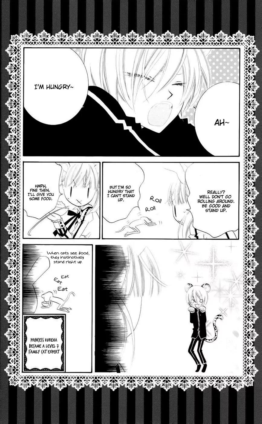 Monokuro Shounen Shoujo Chapter 34 page 3 - Chapter 34