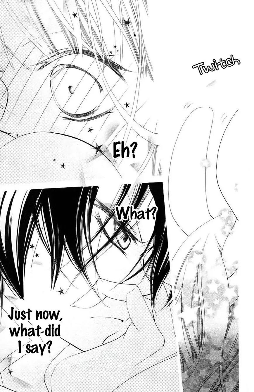 Monokuro Shounen Shoujo Chapter 34 page 31 - Chapter 34