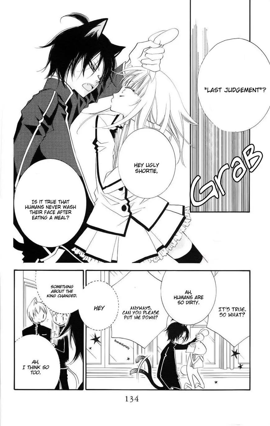 Monokuro Shounen Shoujo Chapter 34 page 9 - Chapter 34