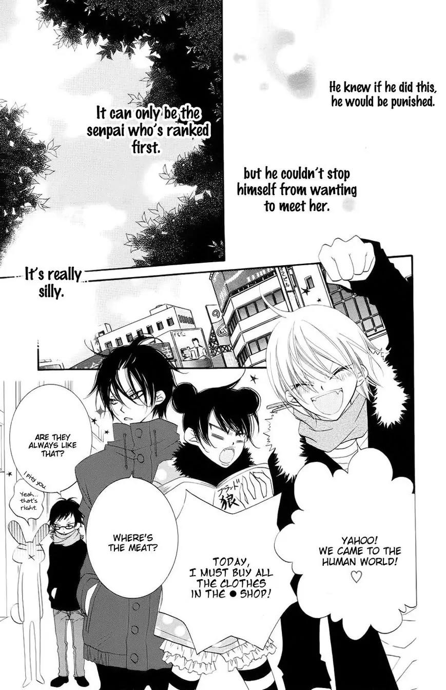 Monokuro Shounen Shoujo Chapter 35 page 10 - Chapter 35