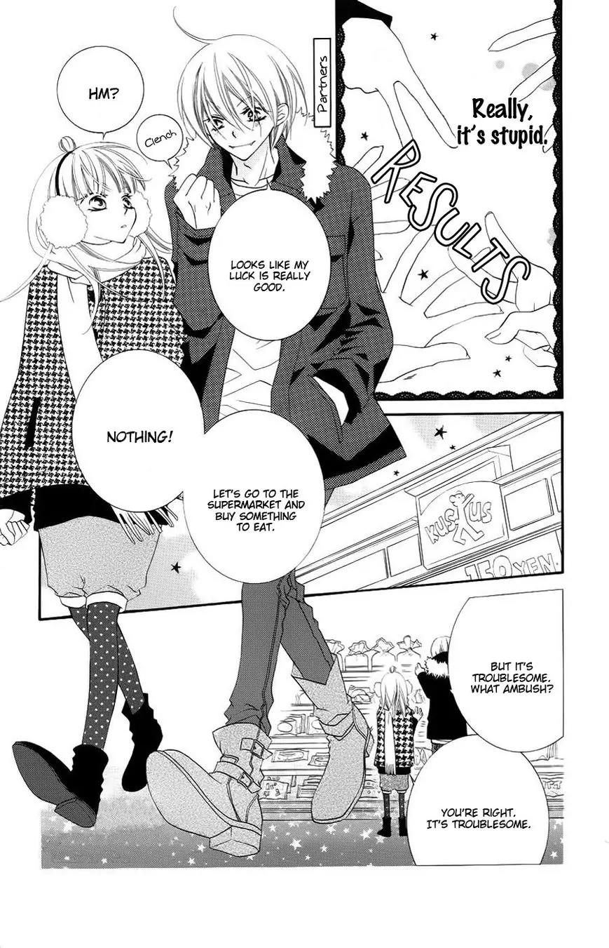 Monokuro Shounen Shoujo Chapter 35 page 12 - Chapter 35
