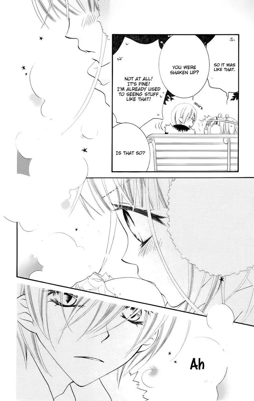 Monokuro Shounen Shoujo Chapter 35 page 15 - Chapter 35