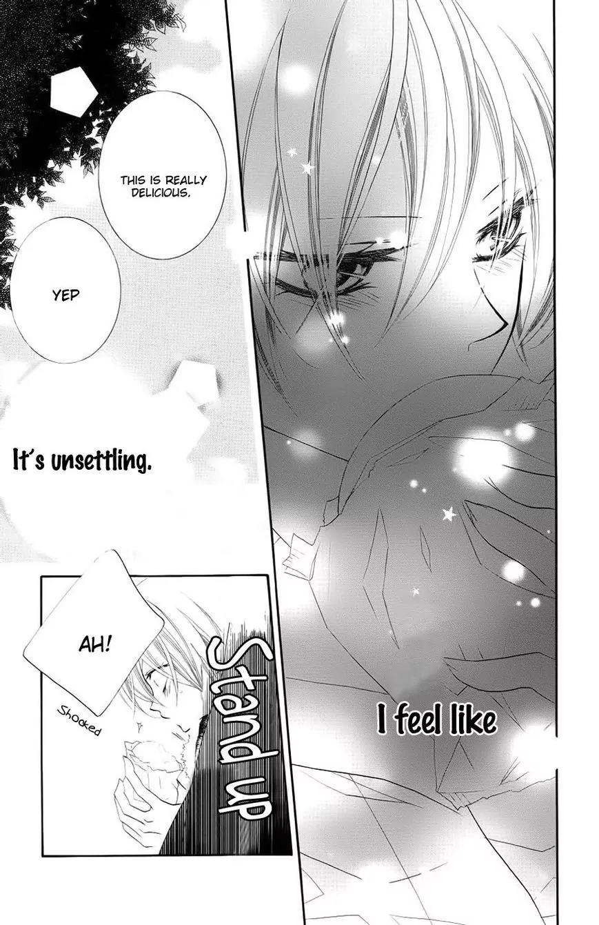 Monokuro Shounen Shoujo Chapter 35 page 16 - Chapter 35