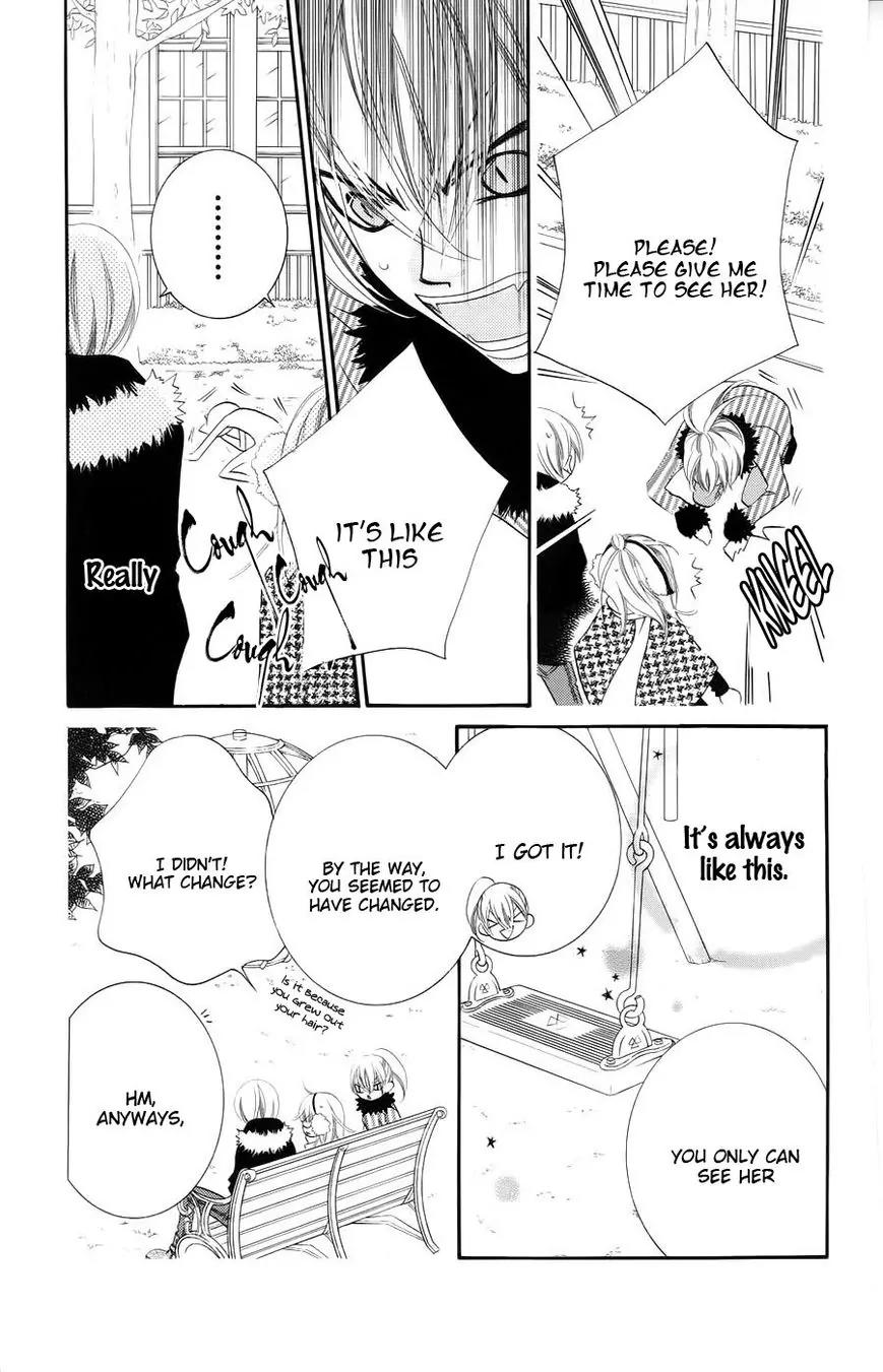 Monokuro Shounen Shoujo Chapter 35 page 18 - Chapter 35
