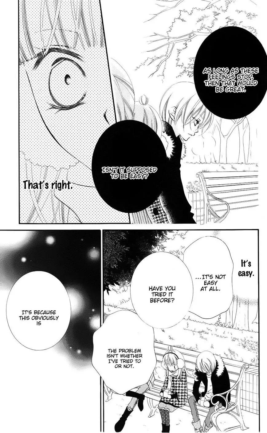 Monokuro Shounen Shoujo Chapter 35 page 21 - Chapter 35