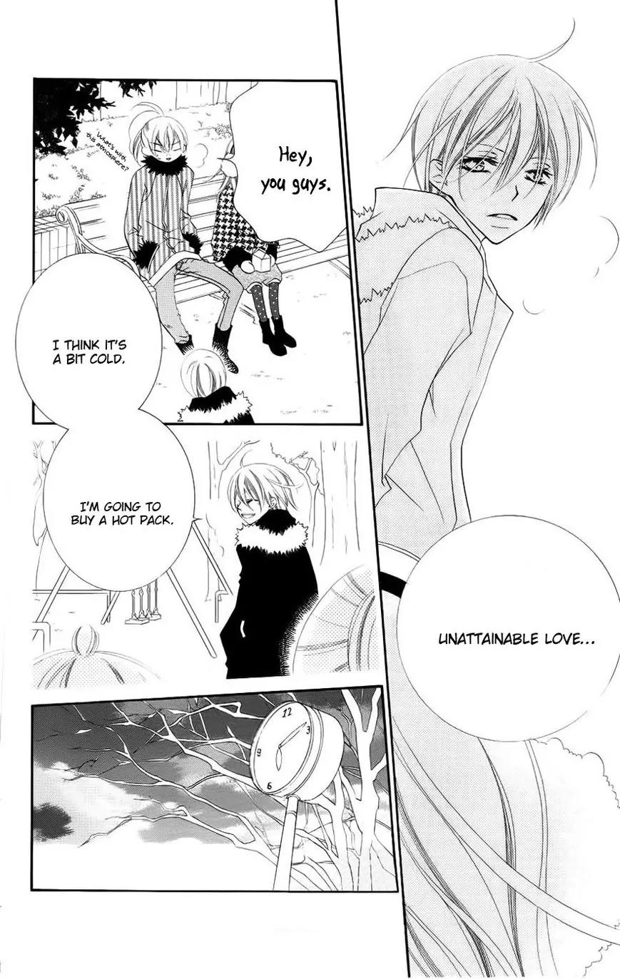 Monokuro Shounen Shoujo Chapter 35 page 22 - Chapter 35