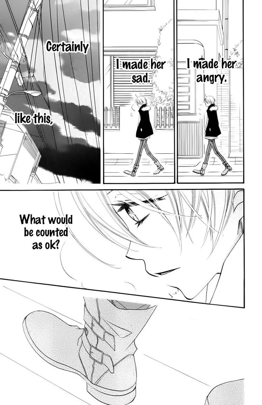 Monokuro Shounen Shoujo Chapter 35 page 23 - Chapter 35