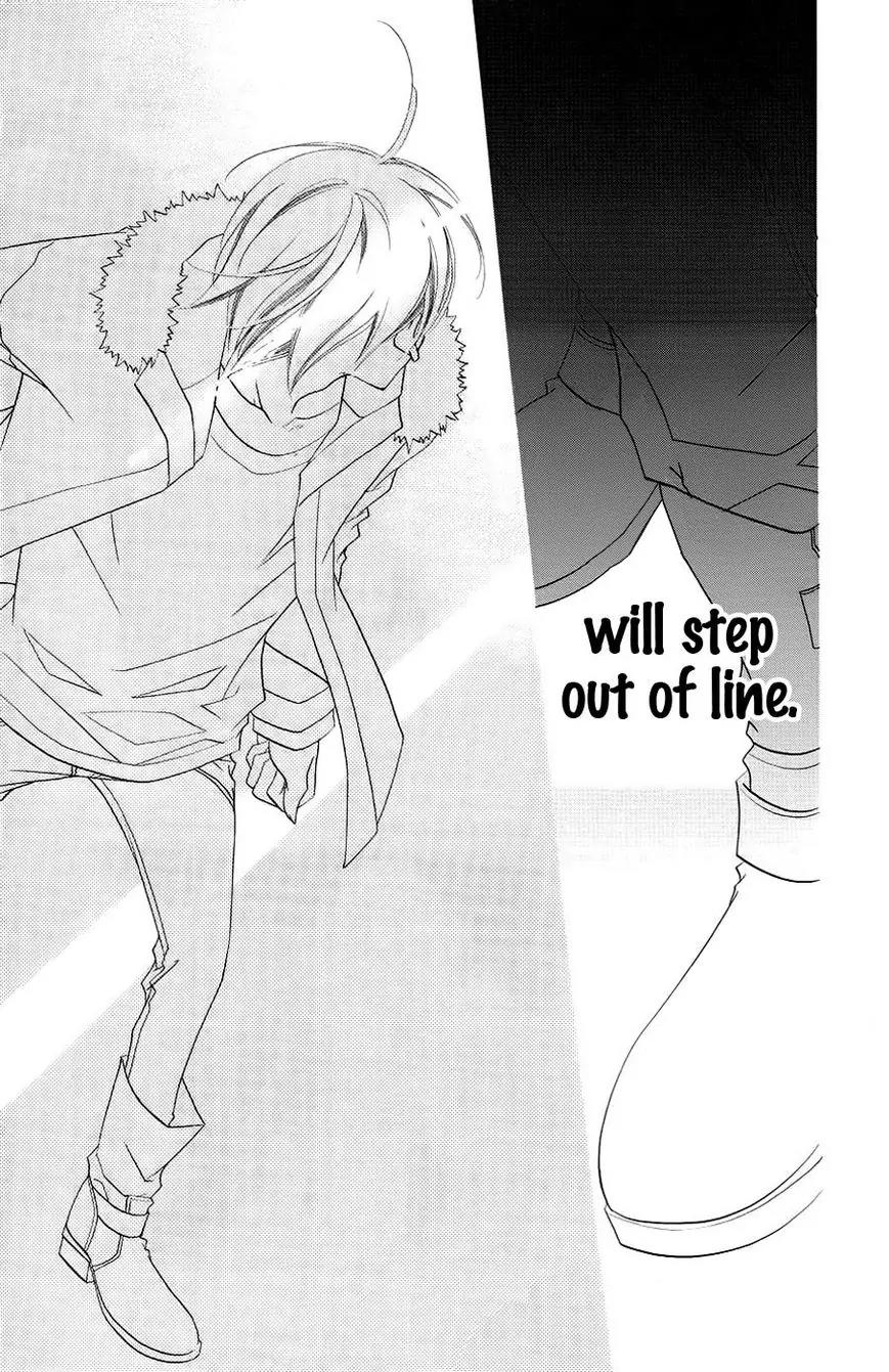 Monokuro Shounen Shoujo Chapter 35 page 25 - Chapter 35