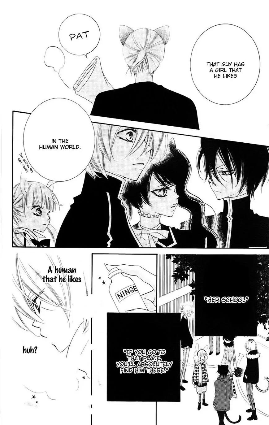 Monokuro Shounen Shoujo Chapter 35 page 9 - Chapter 35