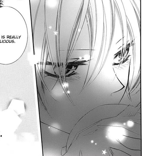 Monokuro Shounen Shoujo Chapter 35 cover