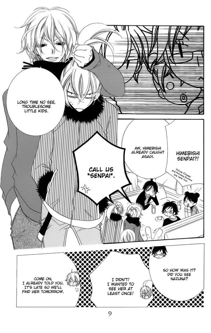Monokuro Shounen Shoujo Chapter 36 page 10 - Chapter 36