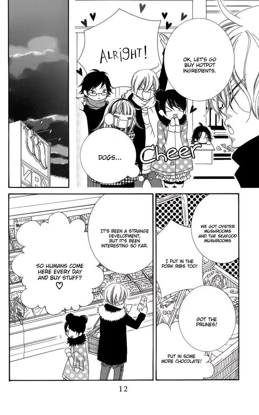 Monokuro Shounen Shoujo Chapter 36 page 13 - Chapter 36