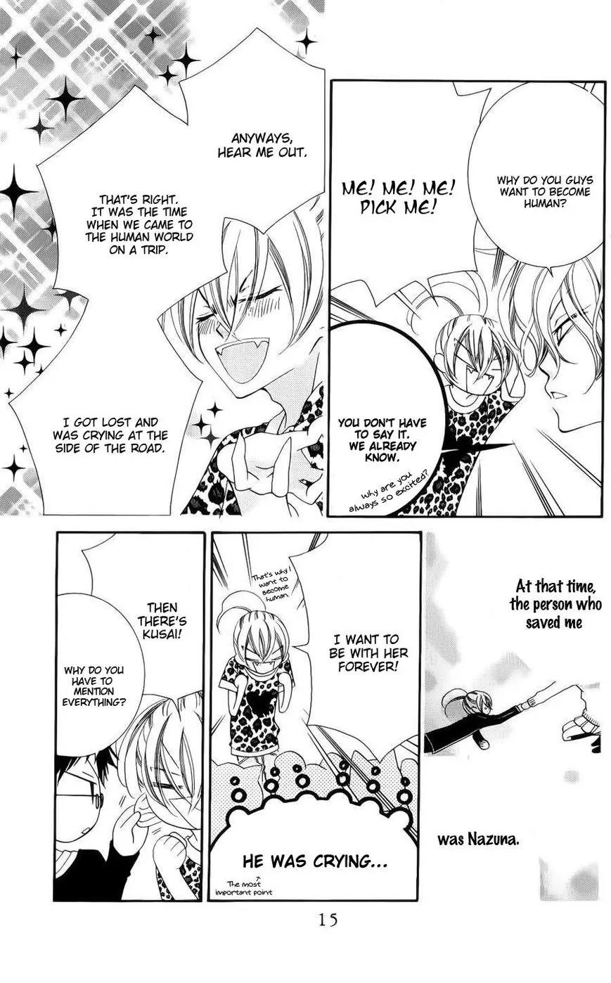 Monokuro Shounen Shoujo Chapter 36 page 16 - Chapter 36