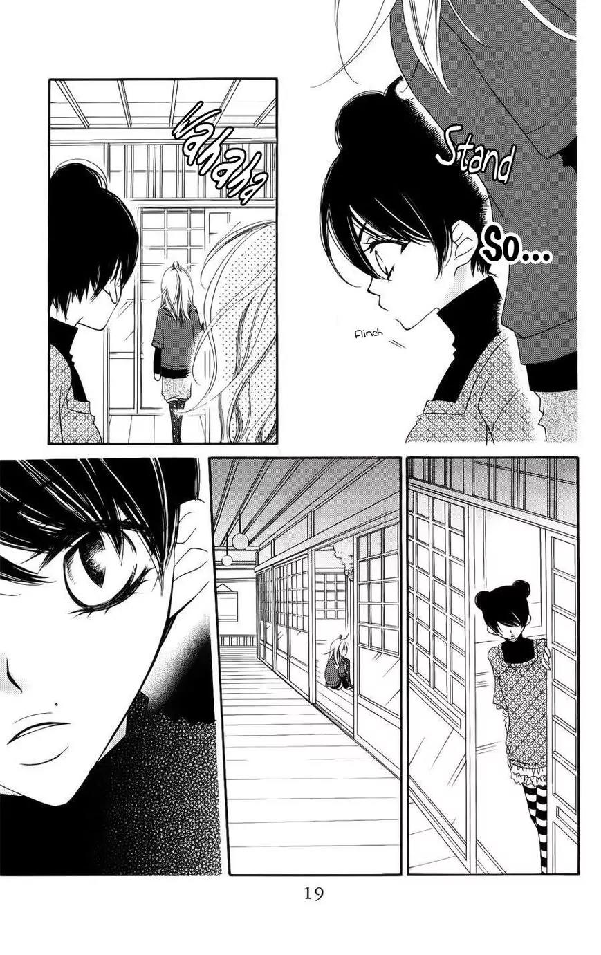 Monokuro Shounen Shoujo Chapter 36 page 20 - Chapter 36