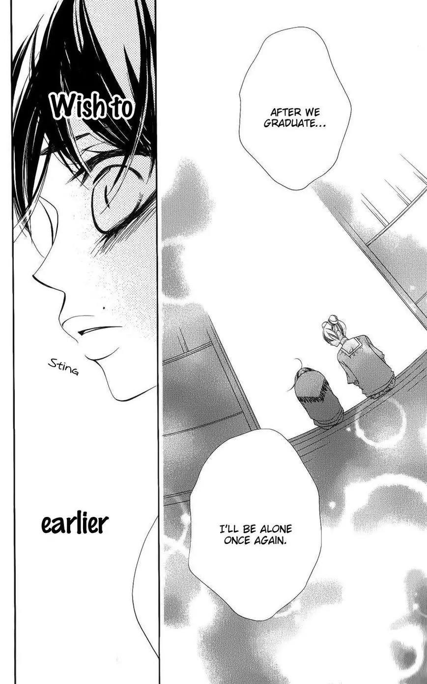 Monokuro Shounen Shoujo Chapter 36 page 23 - Chapter 36