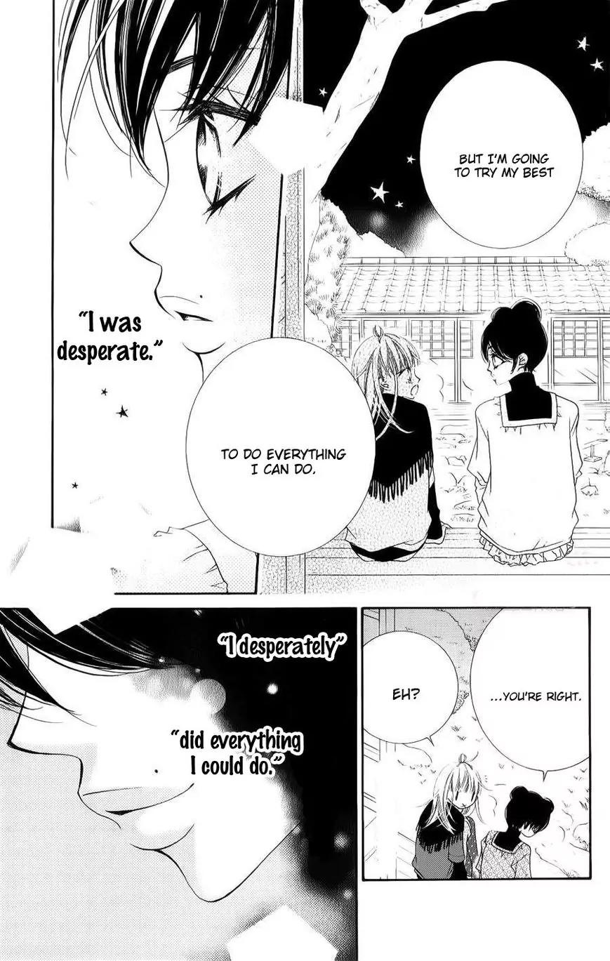 Monokuro Shounen Shoujo Chapter 36 page 26 - Chapter 36