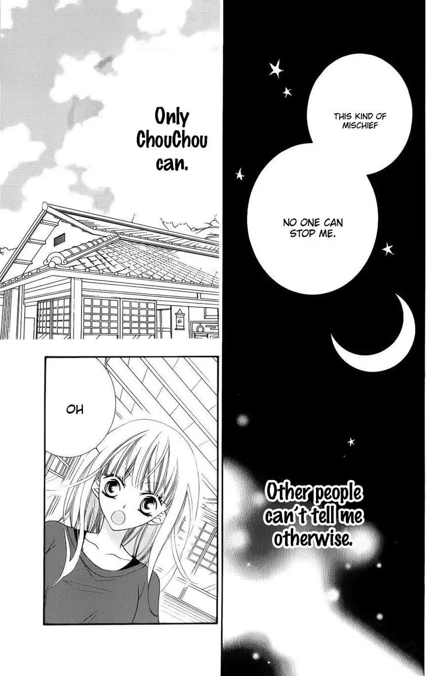 Monokuro Shounen Shoujo Chapter 36 page 30 - Chapter 36