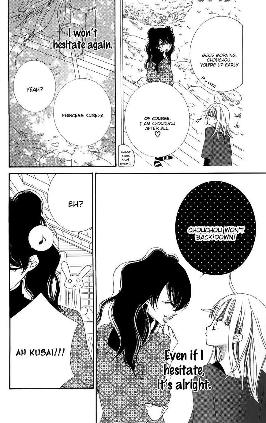Monokuro Shounen Shoujo Chapter 36 page 31 - Chapter 36