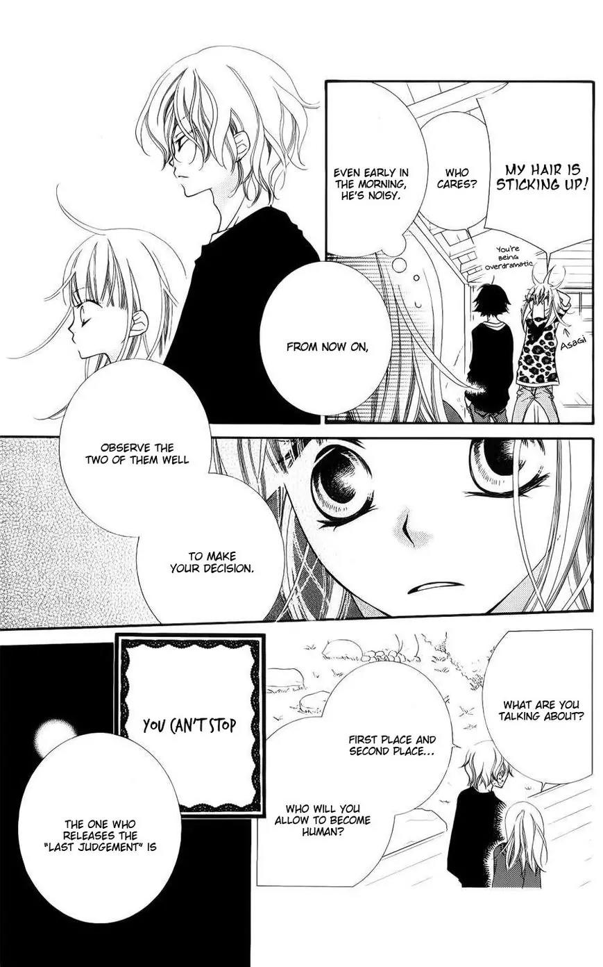 Monokuro Shounen Shoujo Chapter 36 page 32 - Chapter 36