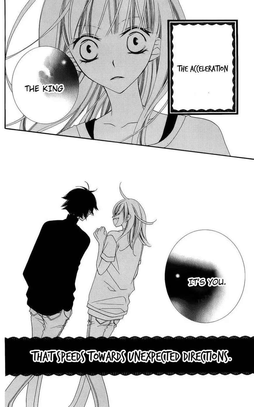 Monokuro Shounen Shoujo Chapter 36 page 33 - Chapter 36