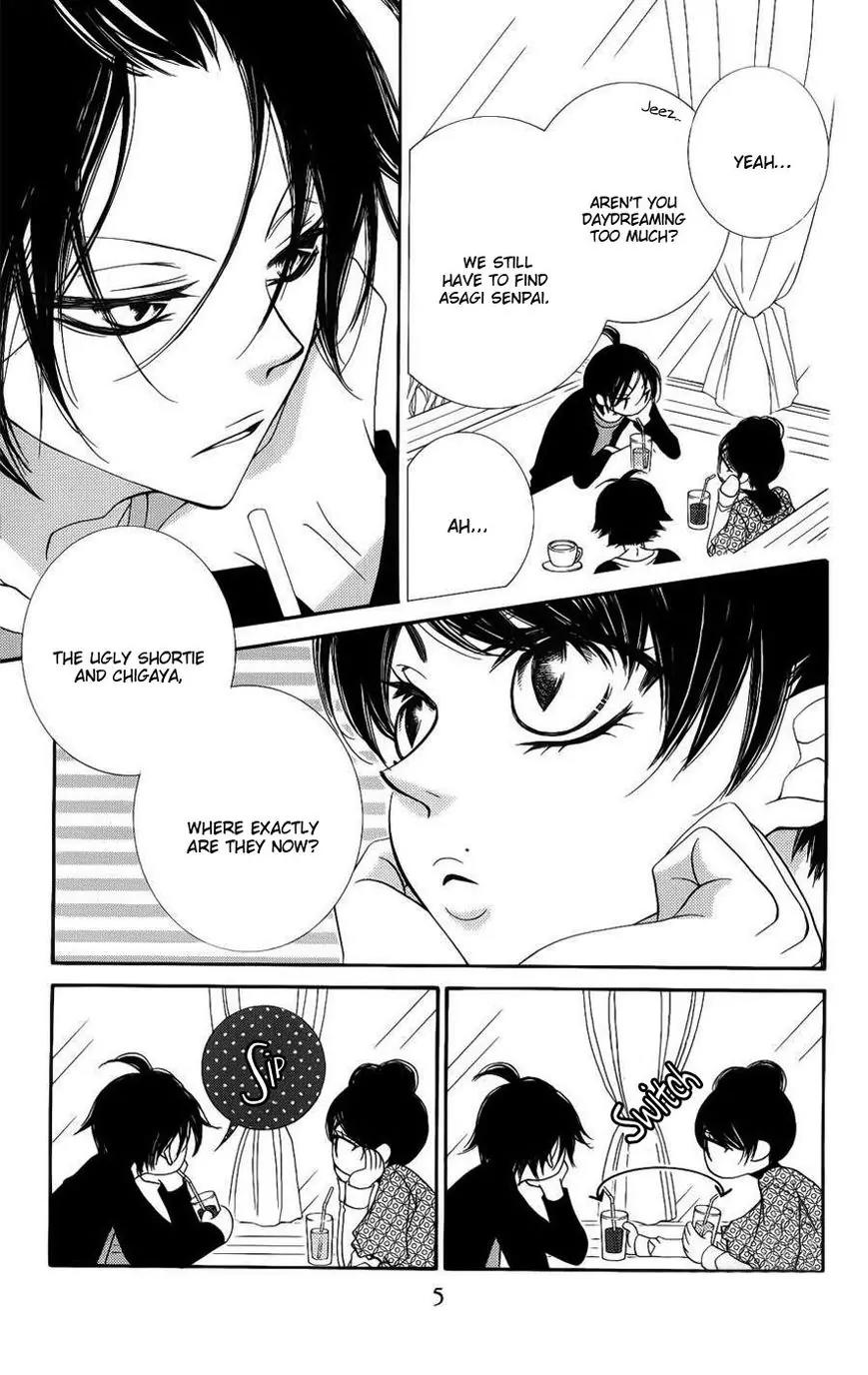 Monokuro Shounen Shoujo Chapter 36 page 6 - Chapter 36