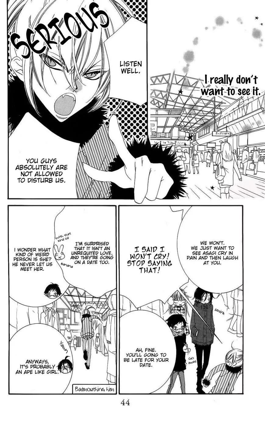 Monokuro Shounen Shoujo Chapter 37 page 13 - Chapter 37