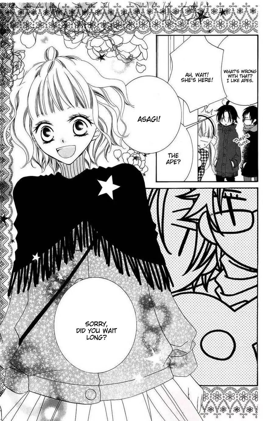 Monokuro Shounen Shoujo Chapter 37 page 14 - Chapter 37