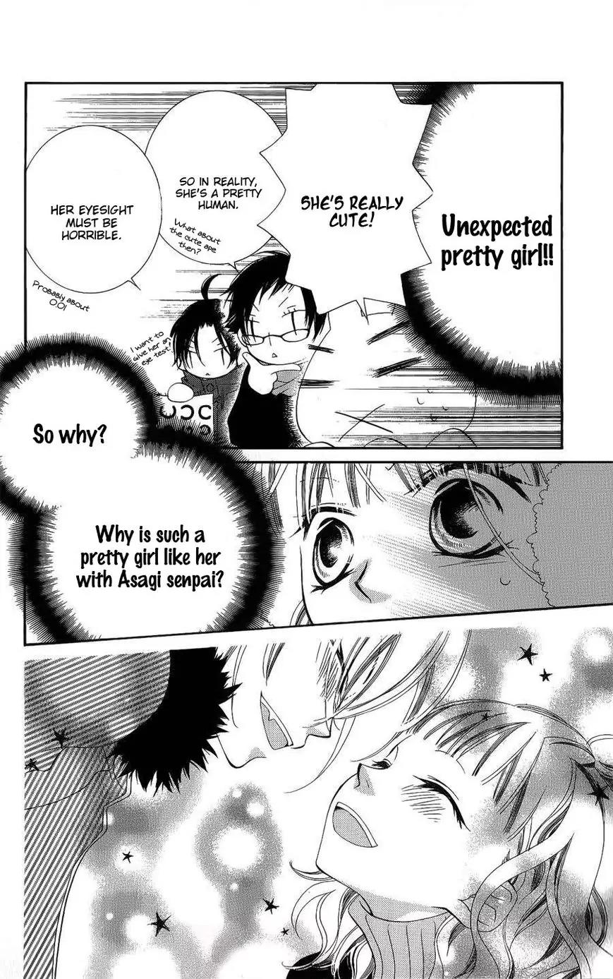 Monokuro Shounen Shoujo Chapter 37 page 15 - Chapter 37