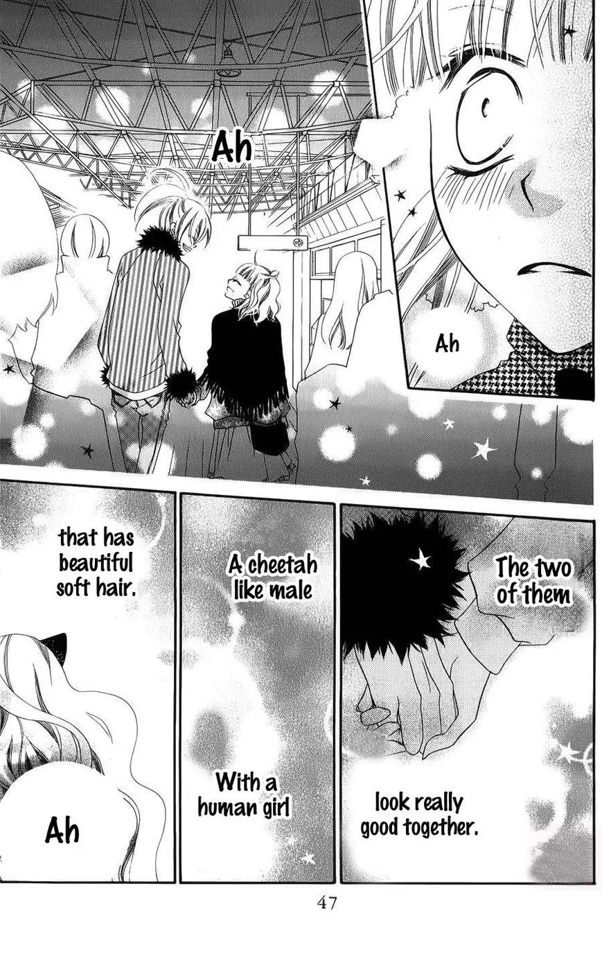 Monokuro Shounen Shoujo Chapter 37 page 16 - Chapter 37