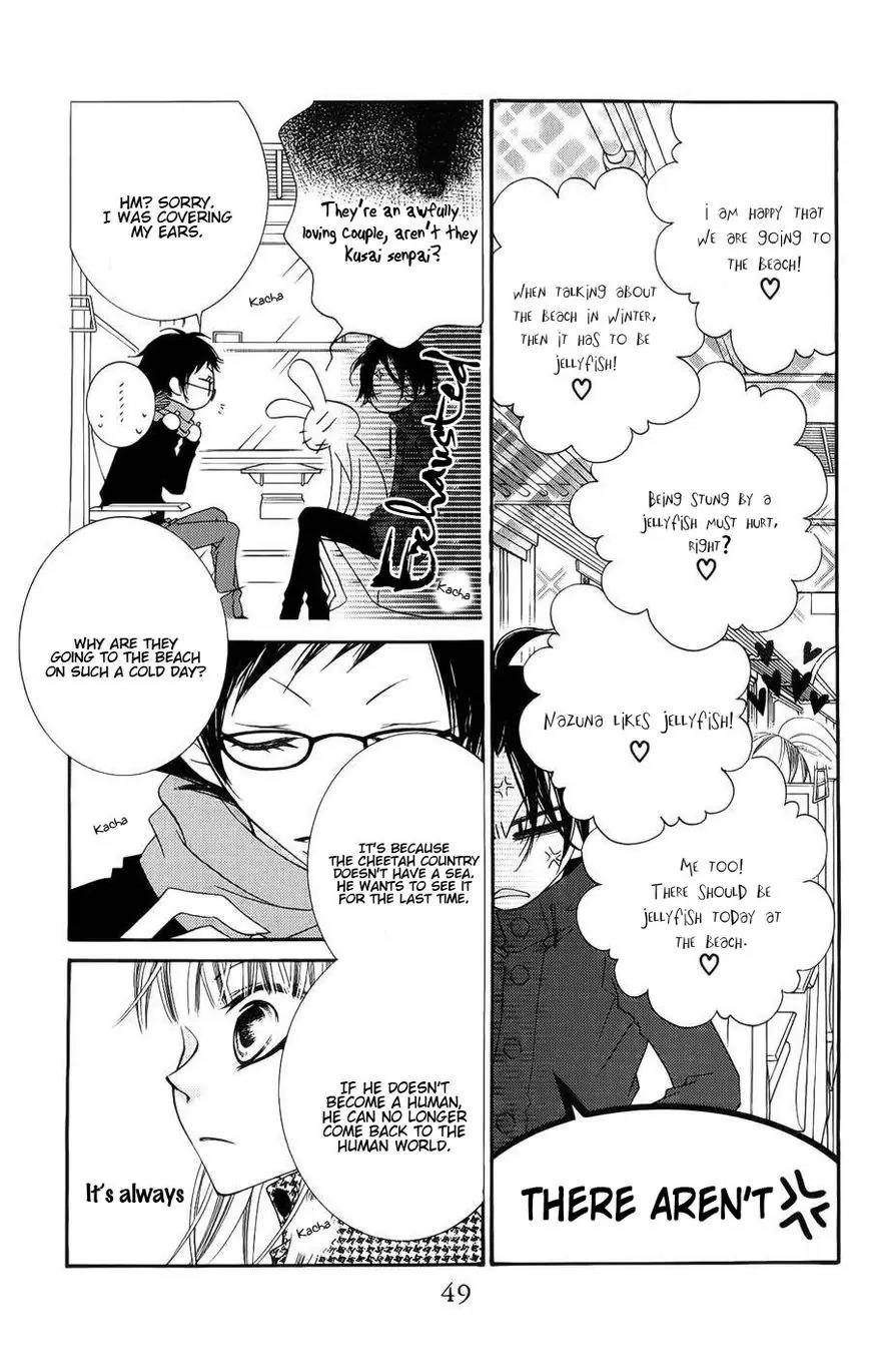Monokuro Shounen Shoujo Chapter 37 page 18 - Chapter 37