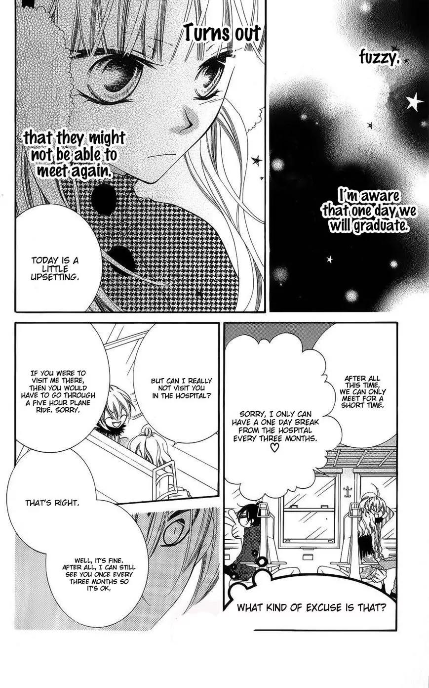 Monokuro Shounen Shoujo Chapter 37 page 19 - Chapter 37