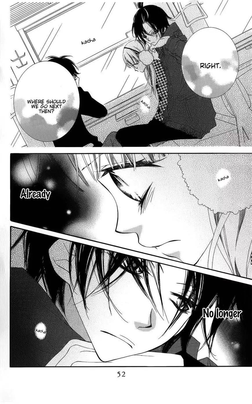 Monokuro Shounen Shoujo Chapter 37 page 21 - Chapter 37