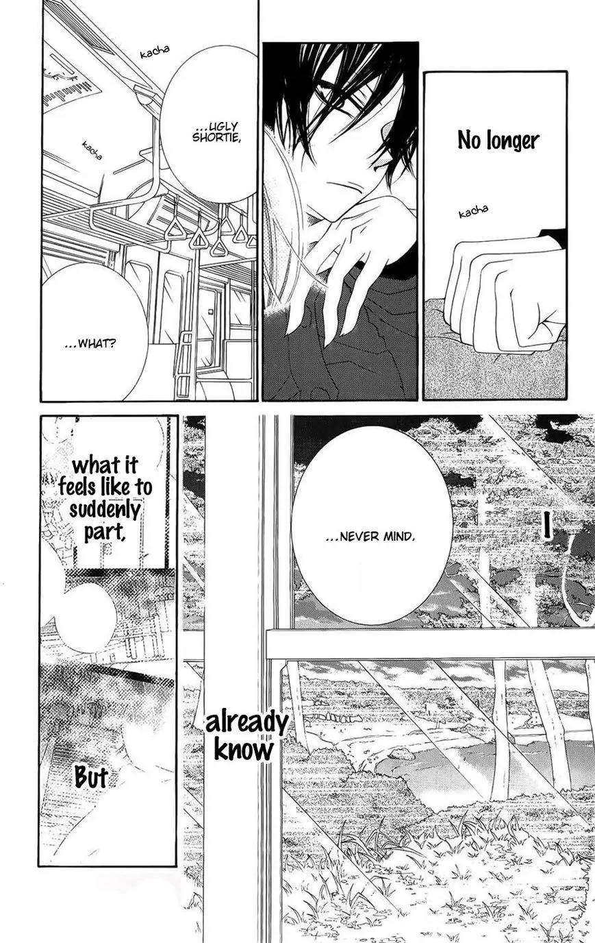Monokuro Shounen Shoujo Chapter 37 page 22 - Chapter 37
