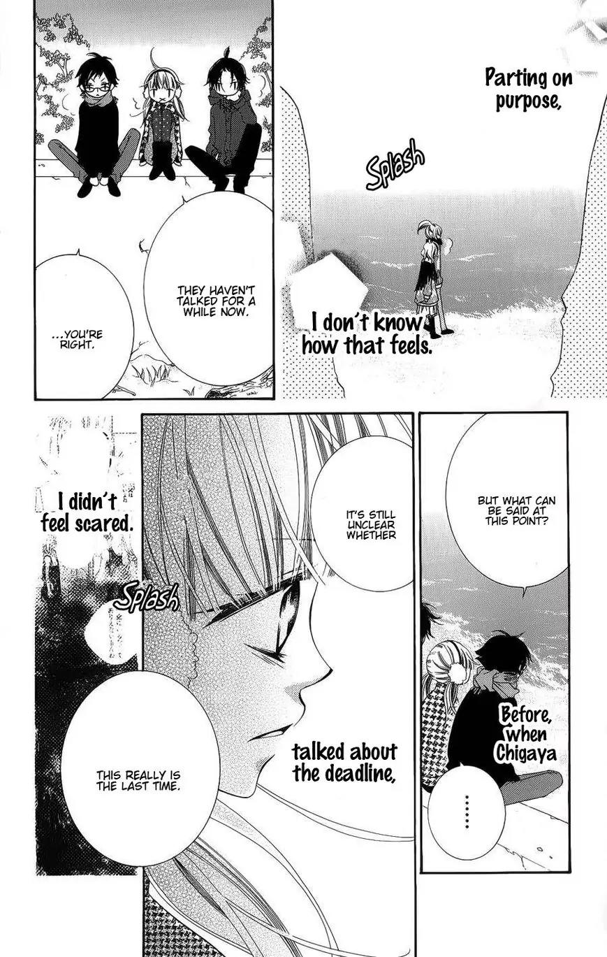 Monokuro Shounen Shoujo Chapter 37 page 23 - Chapter 37