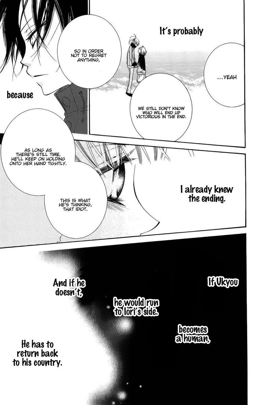 Monokuro Shounen Shoujo Chapter 37 page 24 - Chapter 37