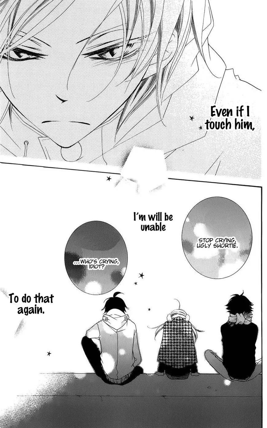 Monokuro Shounen Shoujo Chapter 37 page 27 - Chapter 37