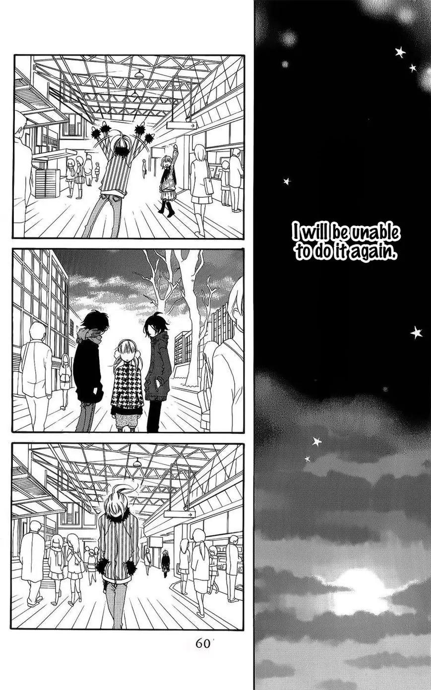 Monokuro Shounen Shoujo Chapter 37 page 28 - Chapter 37